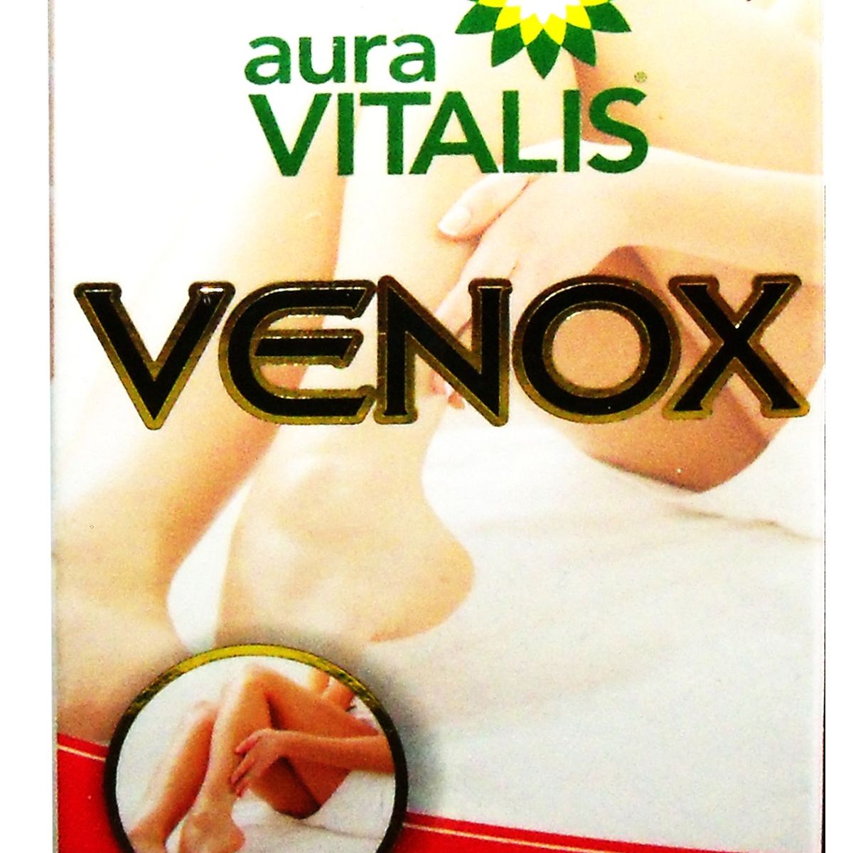 AURA VITALIS - AURA VITALIS VENOX 90 CAPSULAS