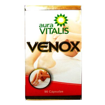 Imagen 2 del producto VENOX 90 CAPSULAS