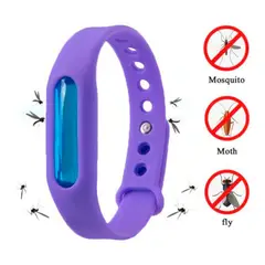 GENERICO - Pulsera Repelente Anti Mosquito Niños Verano Repelente