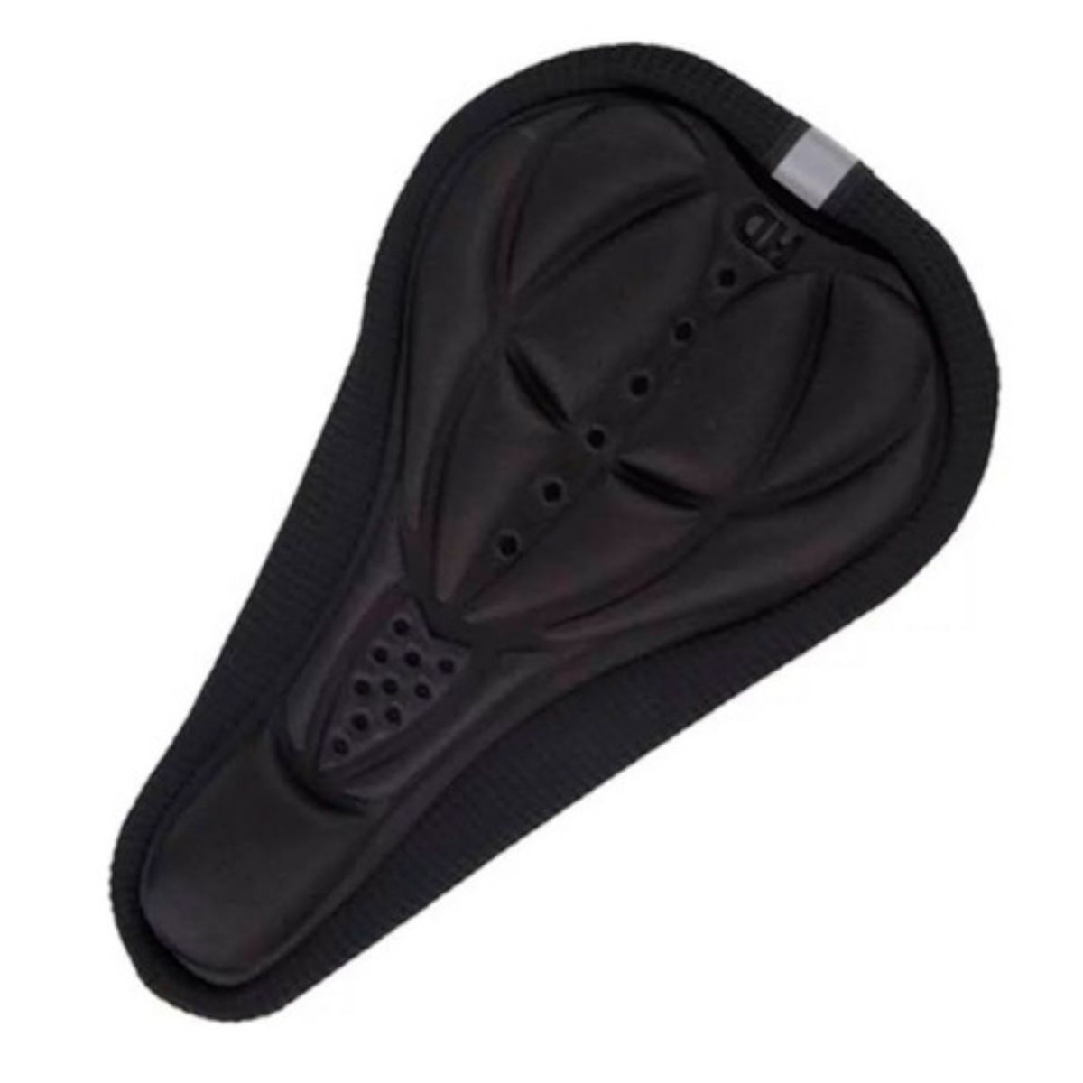 GENERICO - Cubre Sillin Acolchado 3d Bicicleta Ciclismo