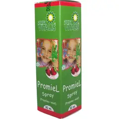 AURA VITALIS - PROMIEL INFANTIL - FRUTILLA SPRAY 30ML