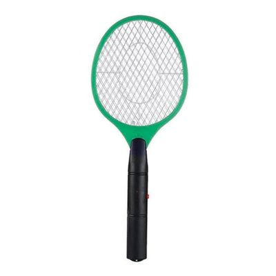 Imagen 2 del producto Matamoscas Raqueta Eléctrica Manual Matamosquitos Recargable