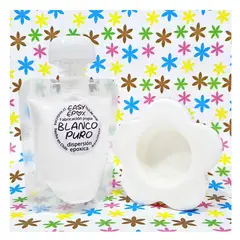 EASY EPOX - Pigmento Blanco En Dispersión Resina Epóxica 100g Riquísimo
