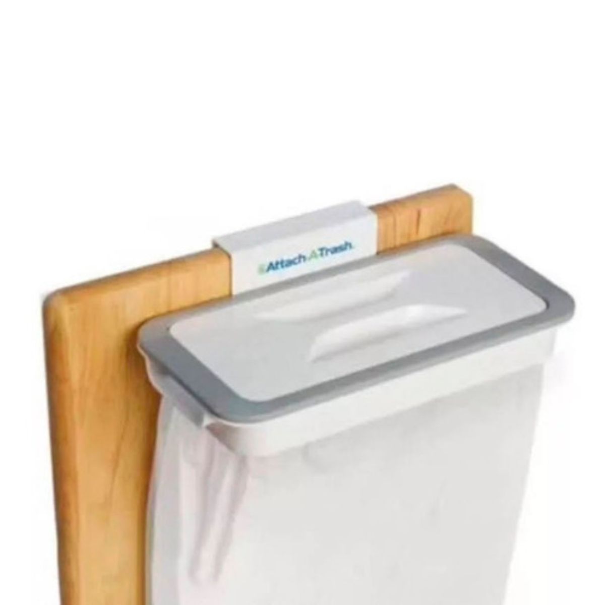 GENERICO - Basurero Portatil Dispensador Organizador Ergonómico