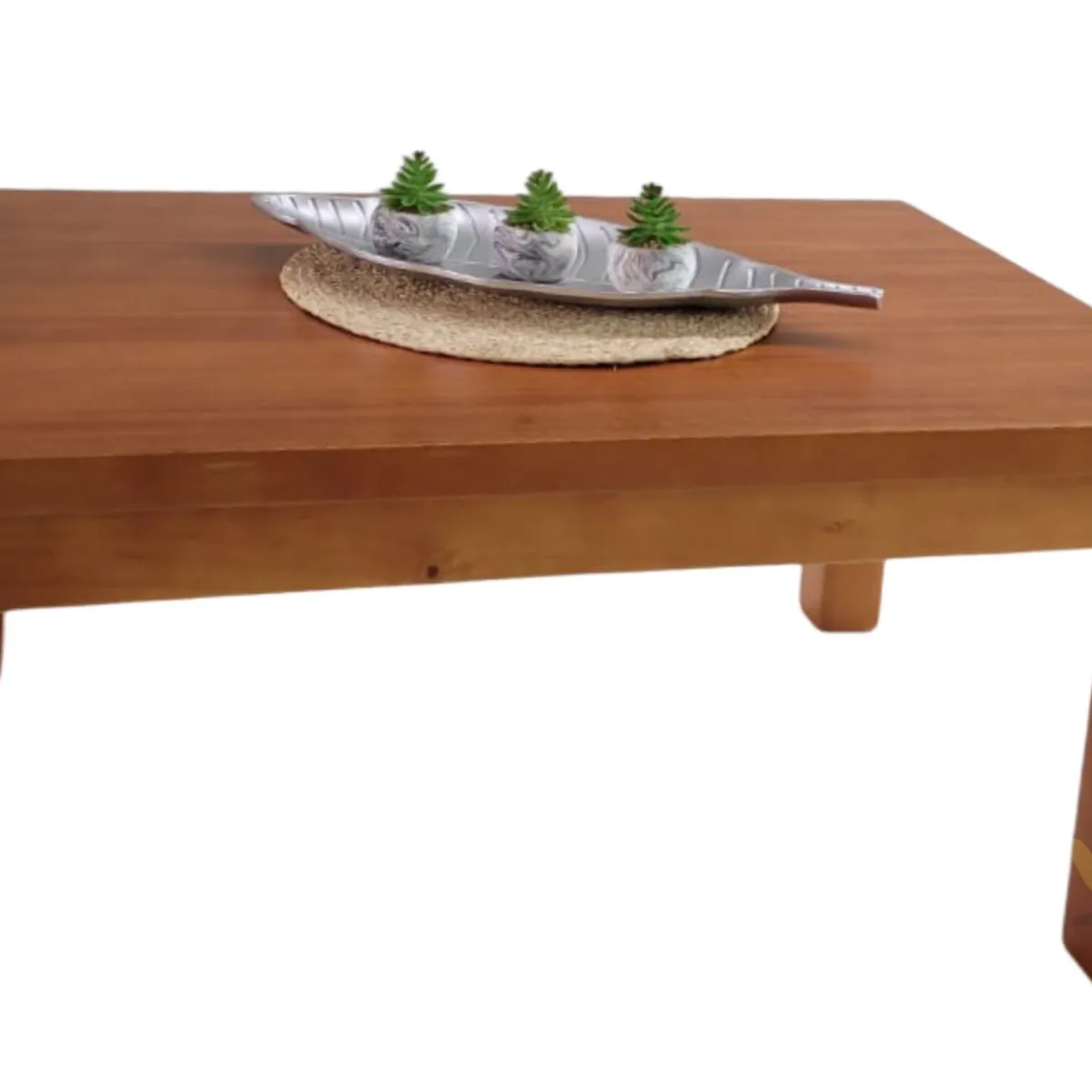 GENERICO - Mesa de centro Miel rectangular