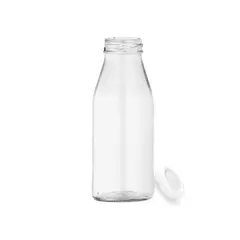 GENERICO - Botella de vidrio standard 250cc X56 unidades