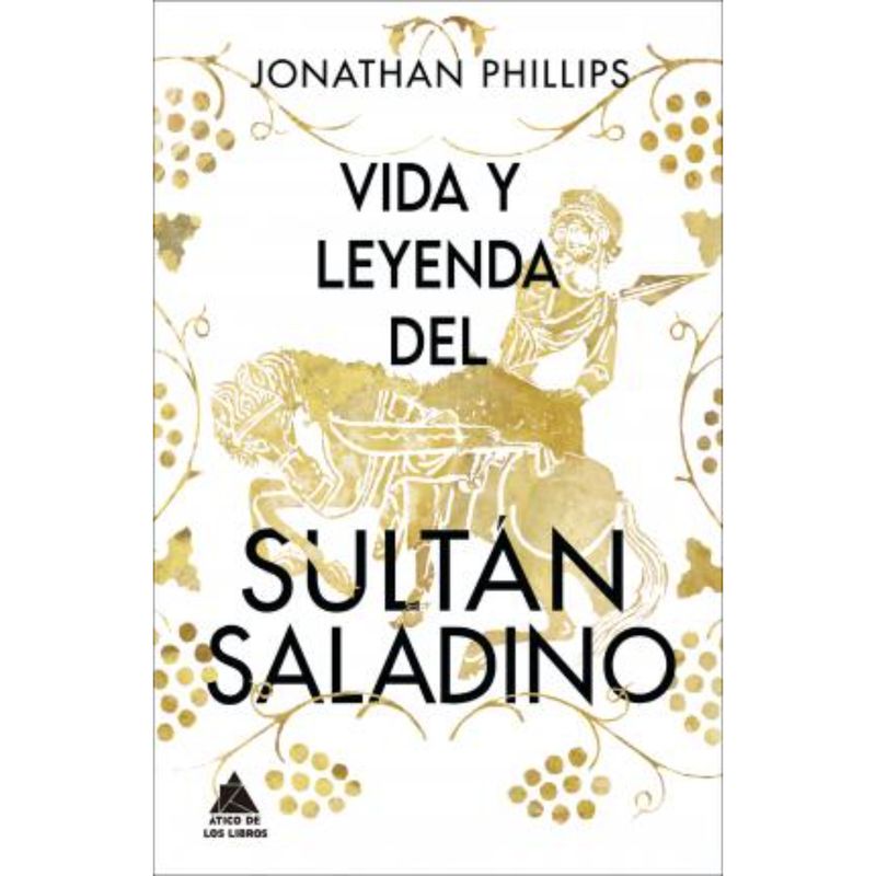 RETAILEXPRESS - Vida Y Leyenda Del Sultan Saladino