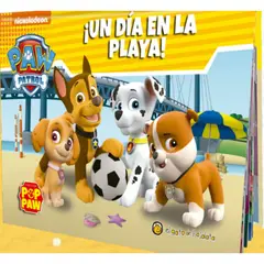 EL GATO DE HOJALATA - Pop Paw - Un Día En La Playa