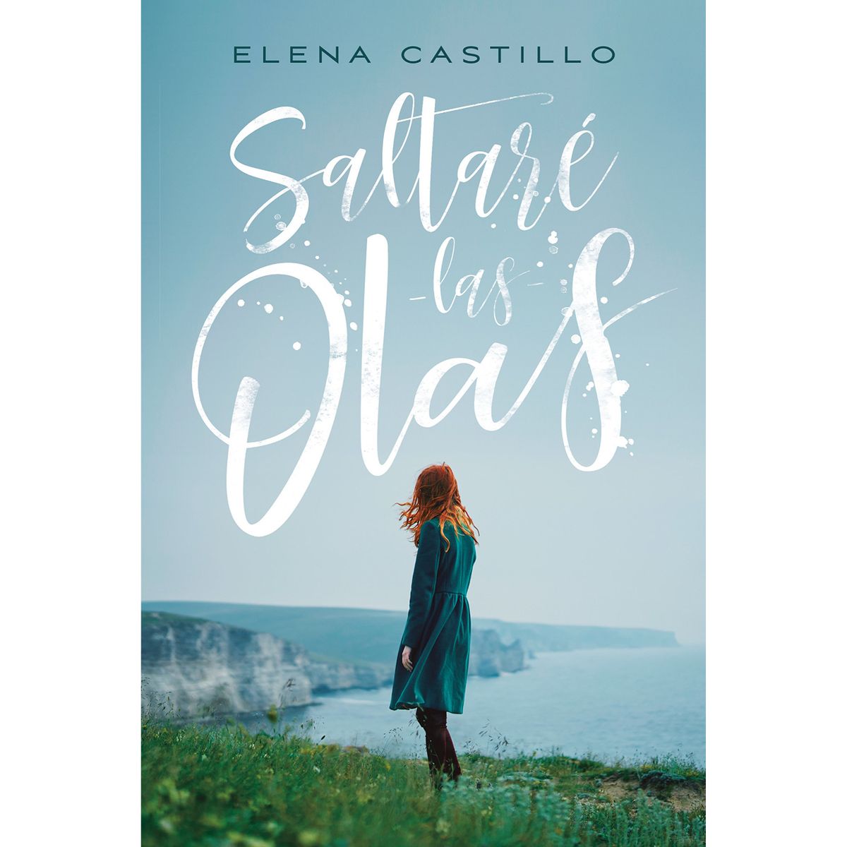 BOOKS4POCKET - Saltare Las Olas - Autor(a):  Elena Castillo