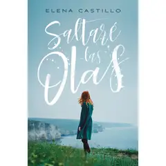 BOOKS4POCKET - Saltare Las Olas - Autor(a): Elena Castillo