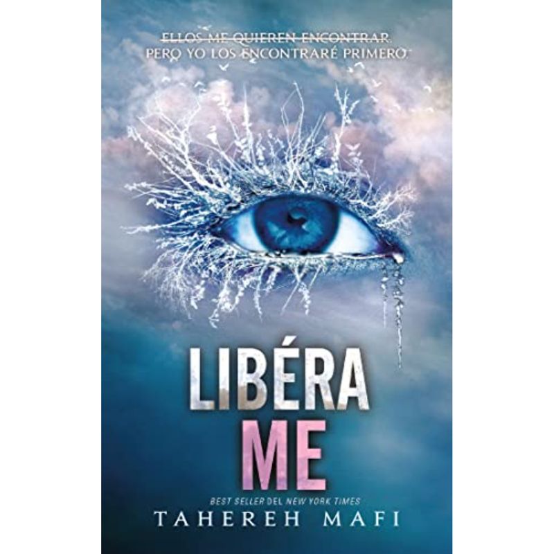 RETAILEXPRESS - Libérame - Autor(a):  Tahereh Mafi