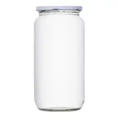 GENERICO - Frasco conservero de de 1 litro X20 unidades