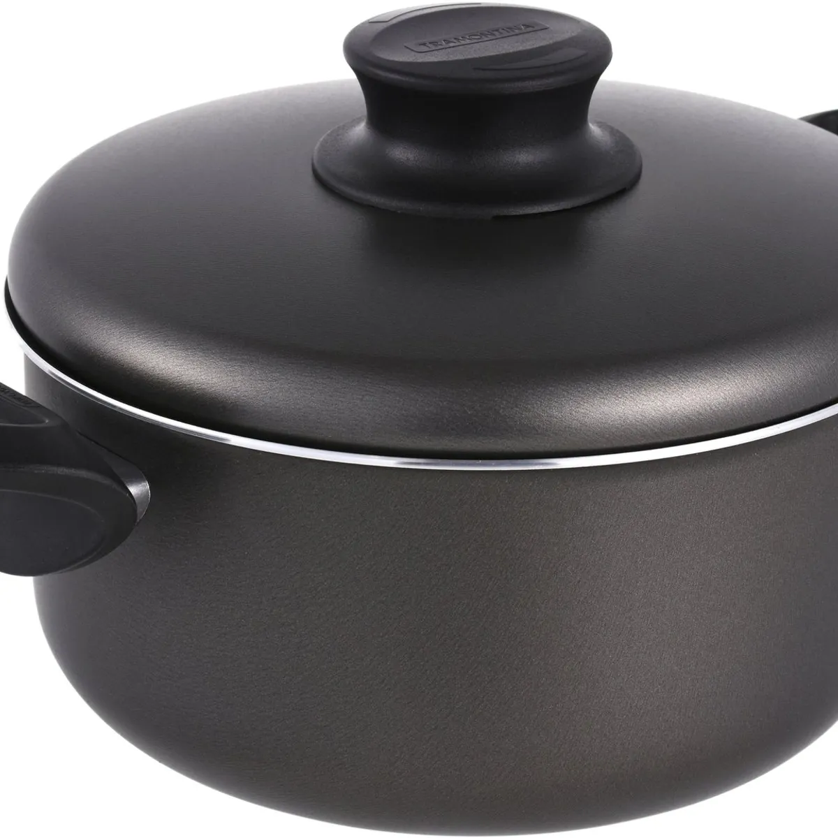TRAMONTINA - OLLA TEFLON DE 20 CM
