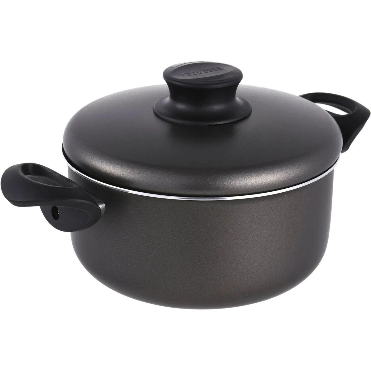 TRAMONTINA - OLLA TEFLON DE 20 CM