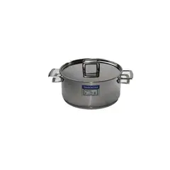 TRAMONTINA - OLLA ACERO INOXIDABLE 4,80 LTS