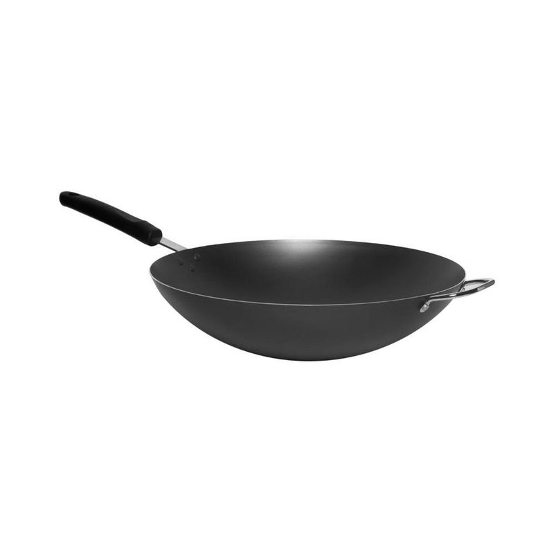 TRAMONTINA - WOK ANTIADHERENTE 37 CMS TRAMONTINA