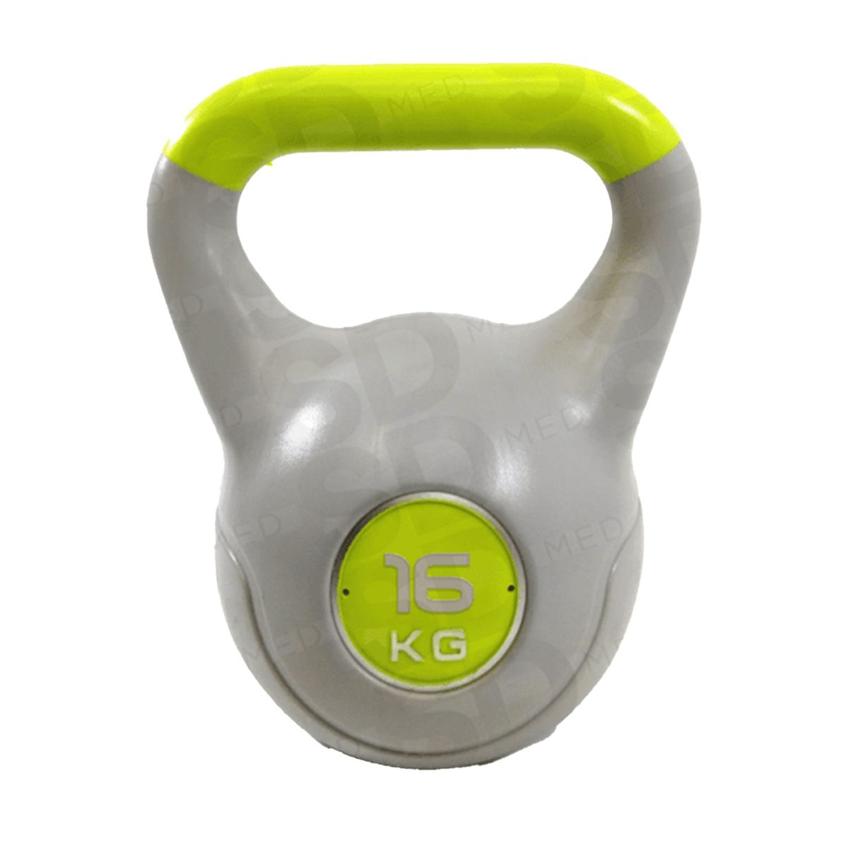 SDFIT - Kettlebell Pesa Rusa PVC 16 Kg  Crossfit Funcional