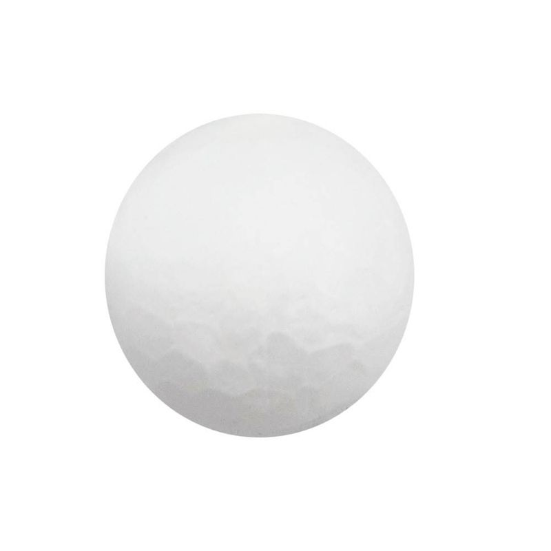 GENERICO - Esfera De Plumavit 15 Cm / Pack 5 Unidades