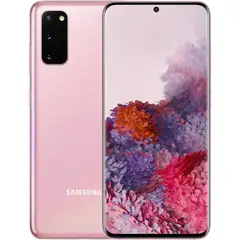 SAMSUNG - Galaxy S20 128GB - Reacondicionado - Rosa