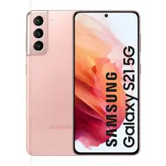 SAMSUNG - Galaxy S21 128GB 5G - Reacondicionado - Ros
