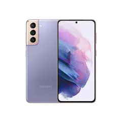 SAMSUNG - Galaxy S21 128GB 5G - Reacondicionado - Violeta
