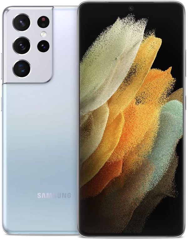 Galaxy S21 Ultra 5G 256GB - Reacondicionado - Silver