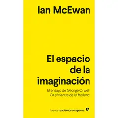 ANAGRAMA - El Espacio De La Imaginación