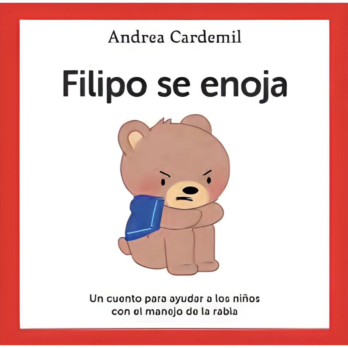 BEASCOA - Filipo Se Enoja - Autor(a):  Andrea Cardemil