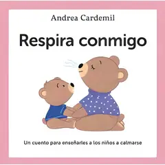 BEASCOA - Respira Conmigo - Autor(a): Andrea Cardemil
