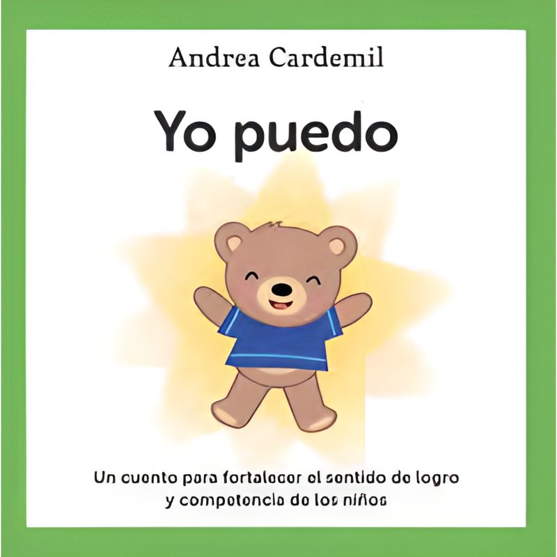 BEASCOA - Yo Puedo - Autor(a):  Andrea Cardemil
