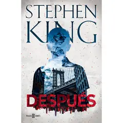 DEBOLSILLO - Despues - Autor(a): Stephen King