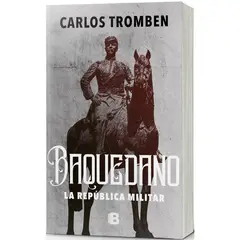 EDICIONES B - Baquedano - Autor(a): Carlos Tromben