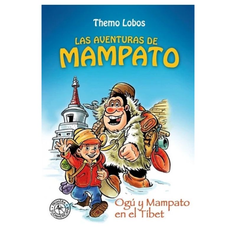 RETAILEXPRESS - Ogu Y Mampato En El Tibet
