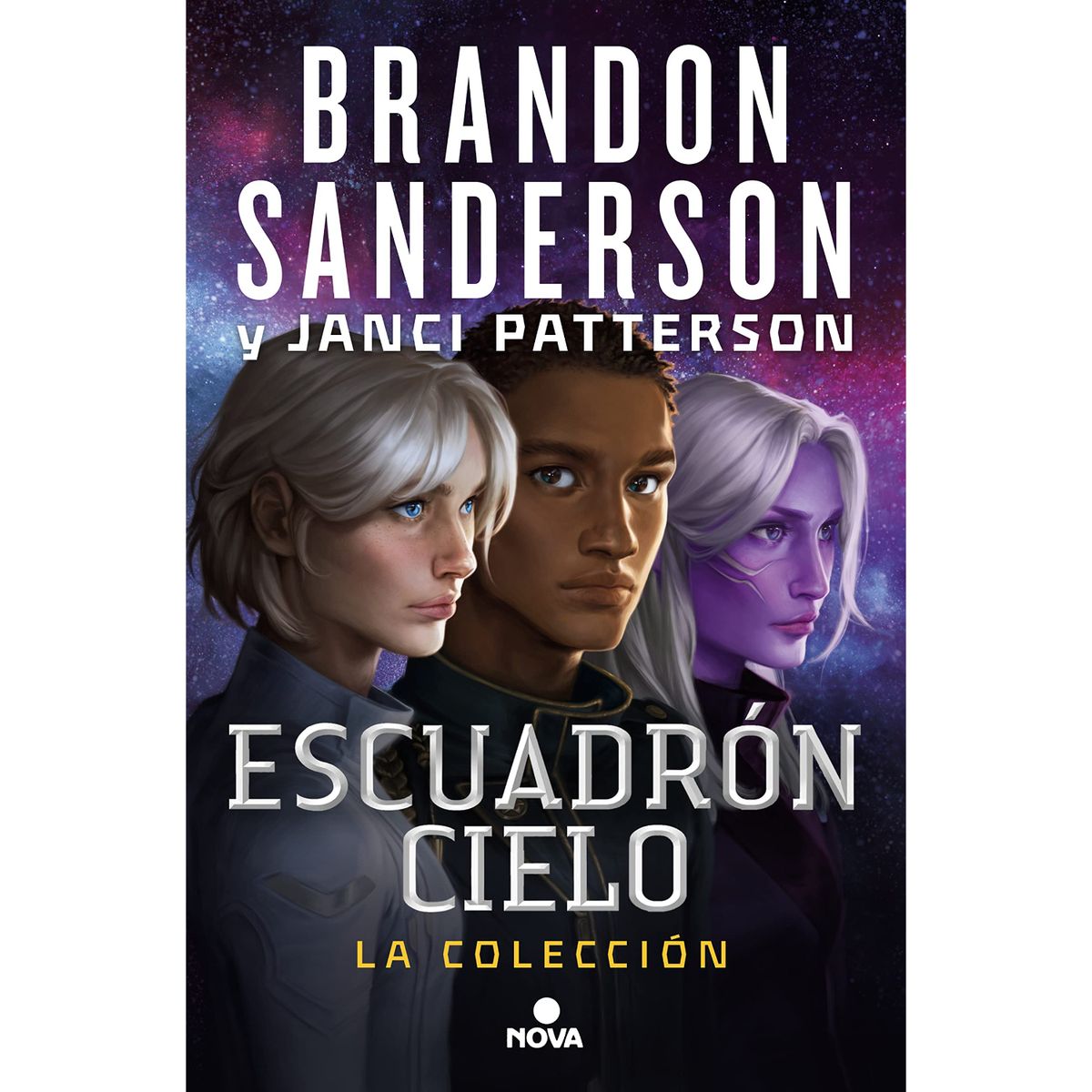 NOVA - Escuadron Cielo: La Colección