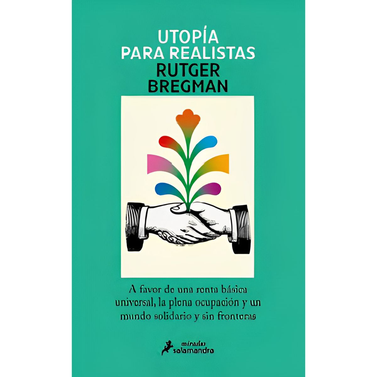 SALAMANDRA - Utopia Para Realistas