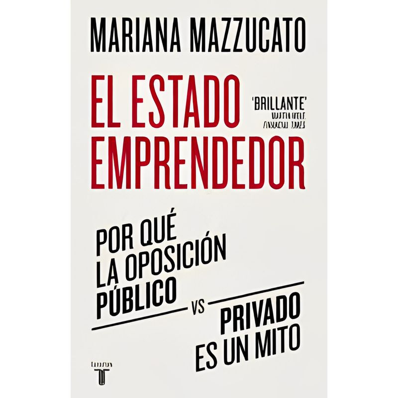 TAURUS - El Estado Emprendedor