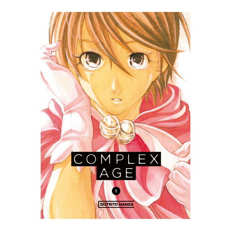 RETAILEXPRESS - Complex Age N°  1 - Autor(a):  Yui Sakuma