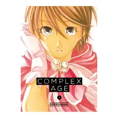 RETAILEXPRESS - Complex Age N° 1 - Autor(a): Yui Sakuma