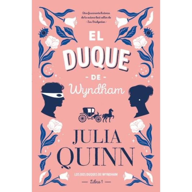 TITANIA - El Duque De Wyndham - Autor(a):  Julia Quinn