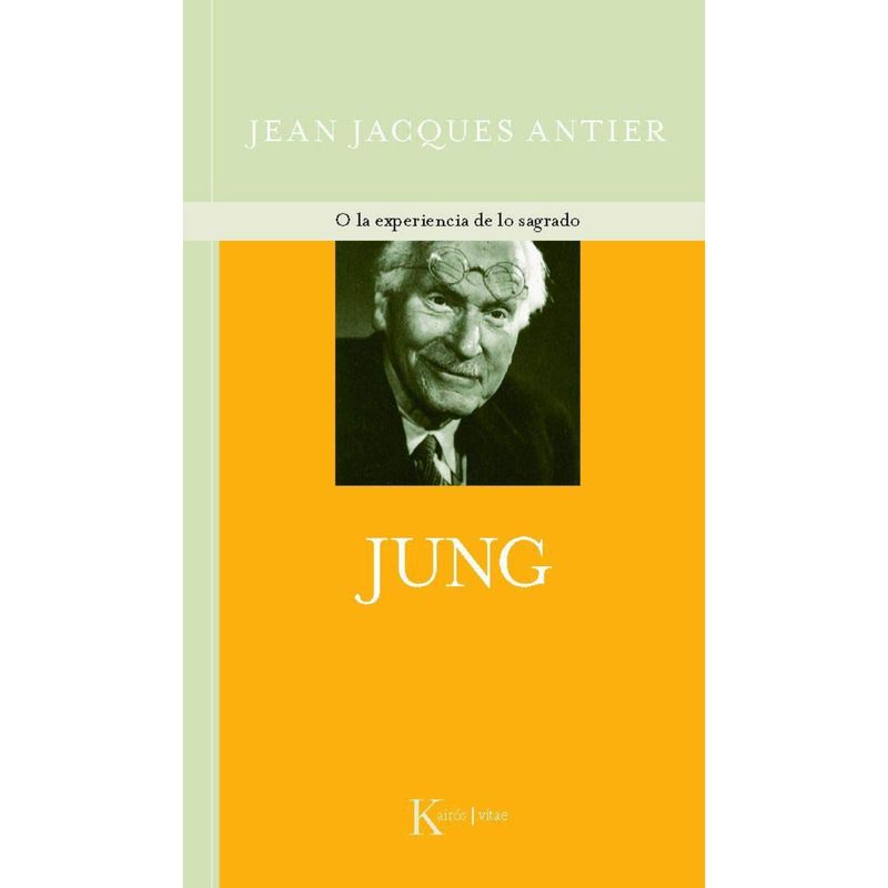 KAIROS - Jung o La Experiencia De Lo Sagrado - Tela