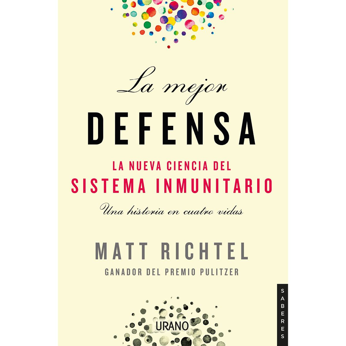 EDICIONES URANO - La Mejor Defensa - Autor(a):  Matt Richtel