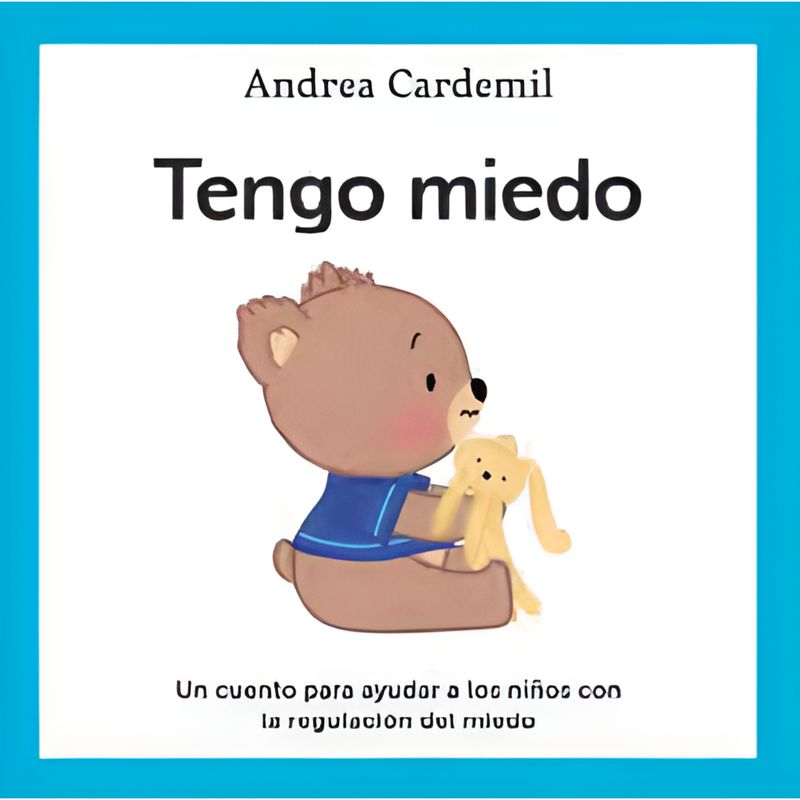 BEASCOA - Tengo Miedo - Autor(a):  Andrea Cardemil