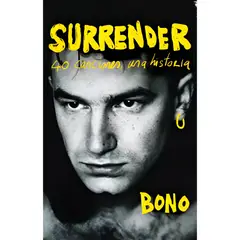 RESERVOIR BOOKS - Surrender - Autor(a): bo-no