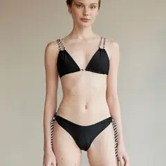 AMEN LEATHER - Conjunto Traje de Baño Lena Amen