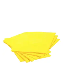 EASY EPOX - Set De 6 Panos De Fibra Celulosa Para Pulido Resina Epoxica