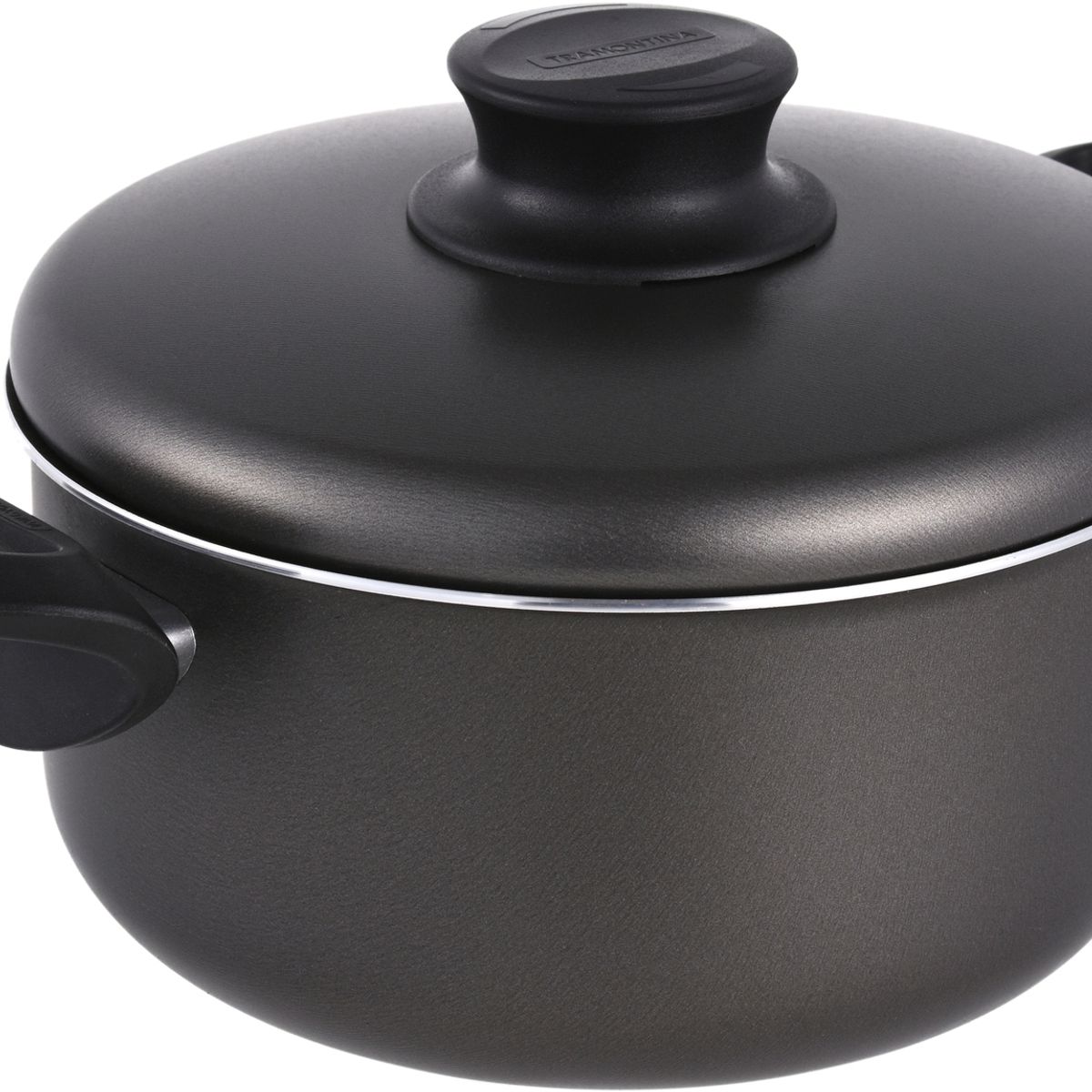 TRAMONTINA - OLLA TEFLON 24 CMS