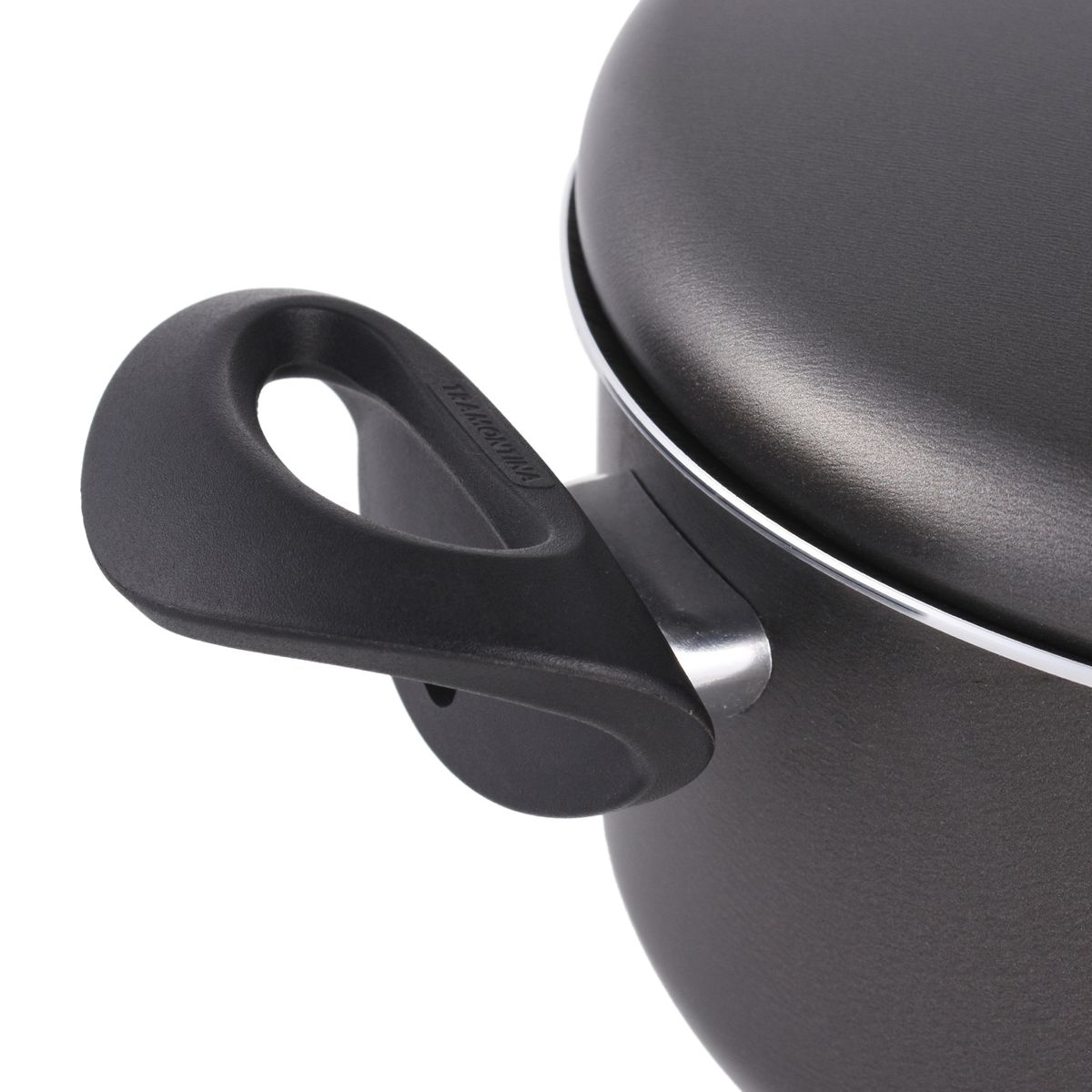 TRAMONTINA - OLLA TEFLON 24 CMS