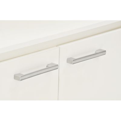 Imagen 2 del producto Kit Lavaplatos 80 Cm Secador Derecho Blanco