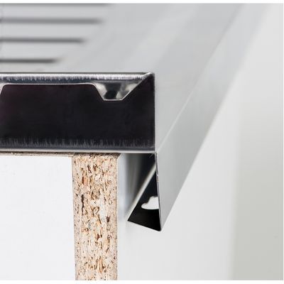 Imagen 2 del producto Base Lavaplatos Basico 2 Puertas 80 Cm Blanco