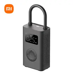XIAOMI - Compresor de aire de mano mijia lcd batería litio